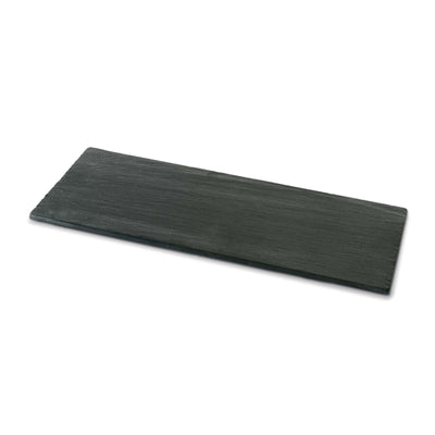 Vassoio in Ardesia Rettangolare 30x10 cm Spessore 4 mm