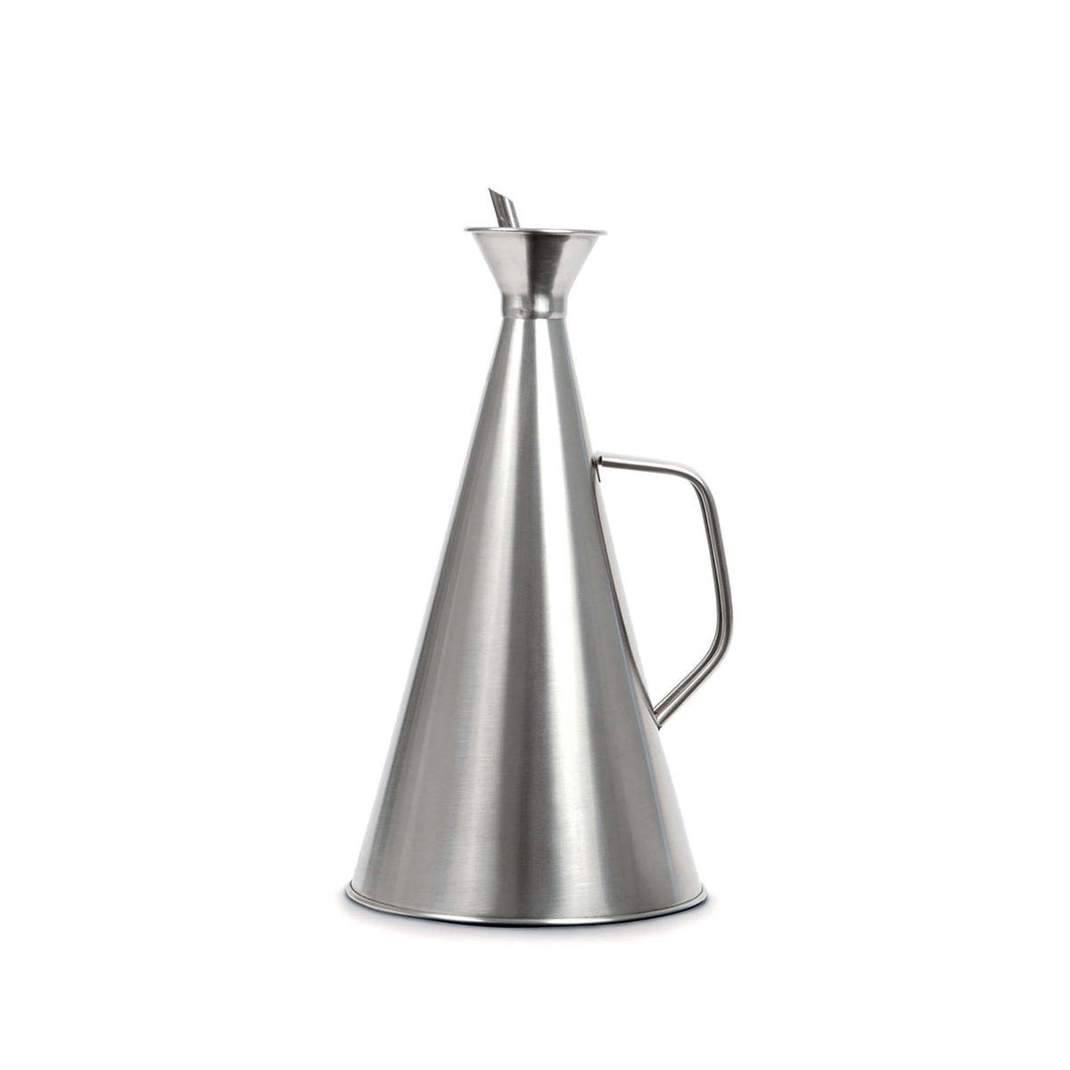 Oliera in Acciaio Inox con Beccuccio 50 cl