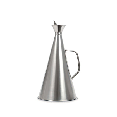 Oliera in Acciaio Inox con Beccuccio 50 cl