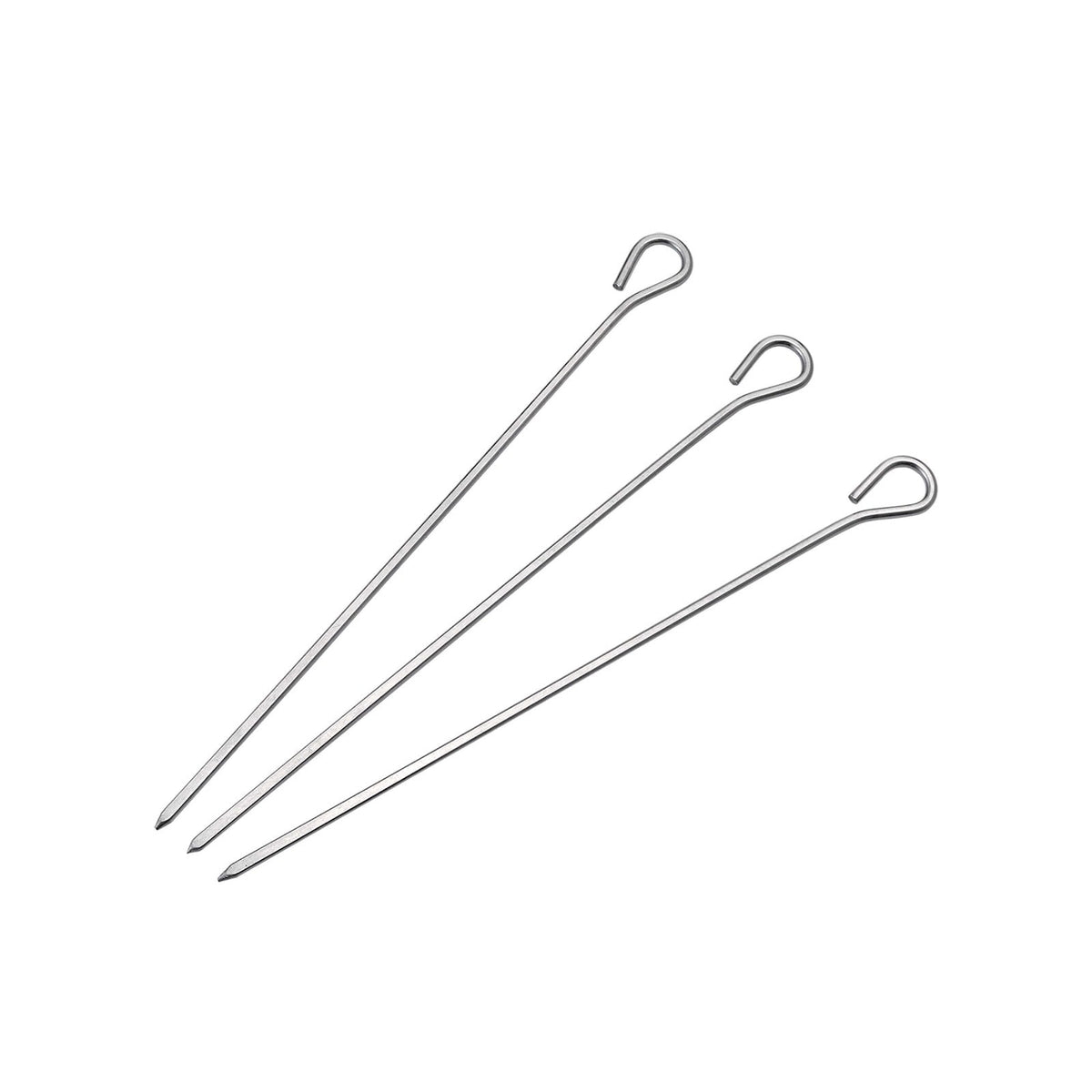 Spiedino in Acciaio Inox 20 cm