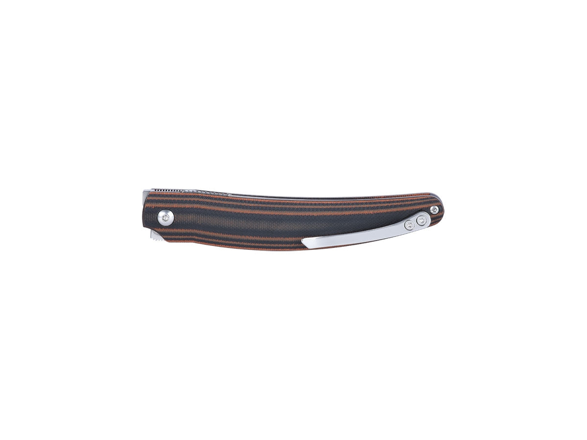 Crkt Ancestor Brown & Black 5930 - foto 2