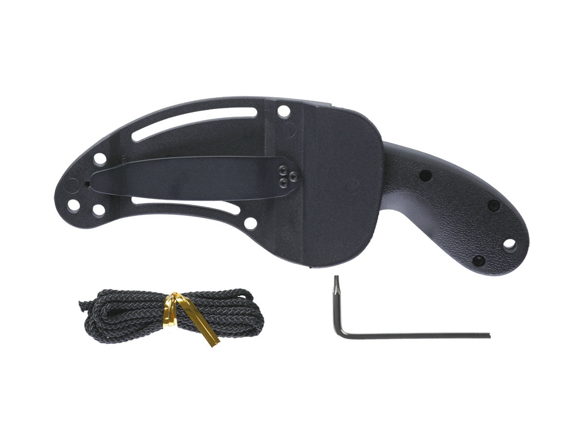 Crkt Bear Claw Black 2516K - foto 2