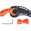 Crkt Bear Claw Orange W/Veff Serrations 2511Er - foto 2