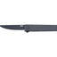 Crkt Ceo Microflipper Black Drop 7081D2K