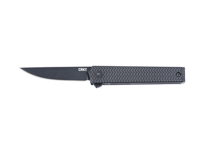 Crkt Ceo Microflipper Black Drop 7081D2K