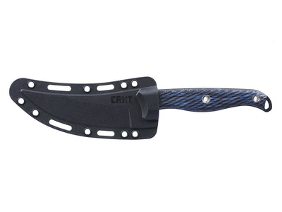 Crkt Clever Girl W/Veff Serrations 2709B - foto 2