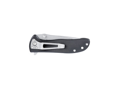 Crkt Drifter Black W/Silver Blade D2 6450D2 - foto 2