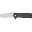 Crkt Drifter Black W/Silver Blade D2 6450D2