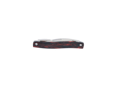 Crkt Forebear Red & Black Slipjoint 4810 - foto 2