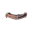 Crkt Ritual Compact Brown 7465 - foto 2