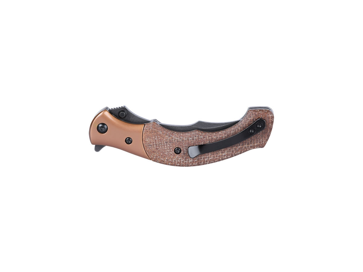 Crkt Ritual Compact Brown 7465 - foto 2