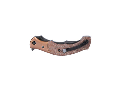 Crkt Ritual Compact Brown 7465 - foto 2