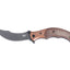 Crkt Ritual Compact Brown 7465