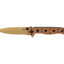 Crkt M16-DZ Spear Desert Tan M16-01DZ Plain