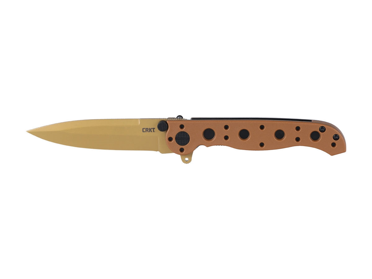 Crkt M16-DZ Spear Desert Tan M16-01DZ Plain