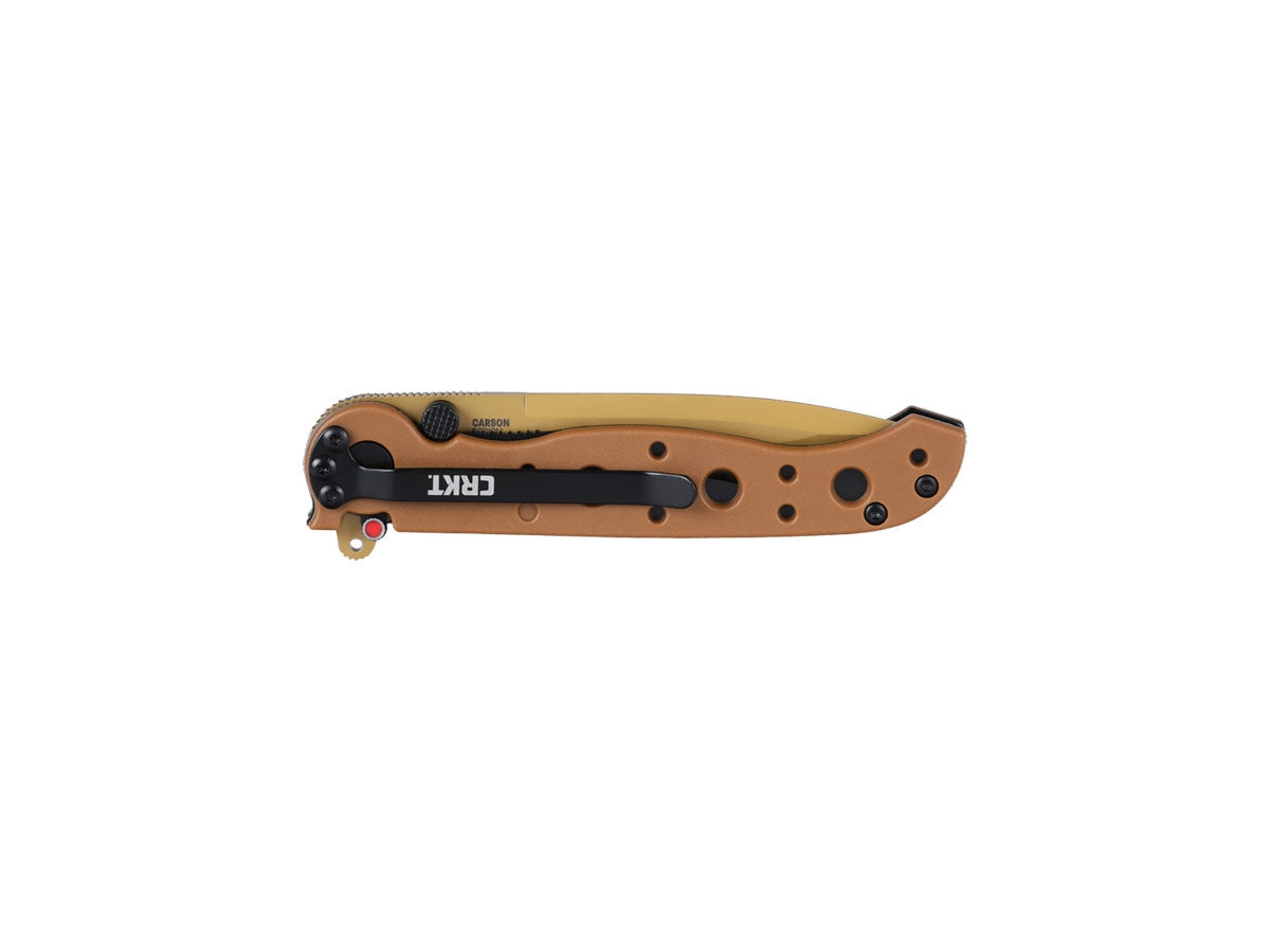 Crkt M16-DZ Spear Desert Tan M16-01DZ Plain - foto 2