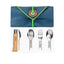 Opinel Picnic Plus Coltello N°08 / Cucchiaio / Forchetta (002500)