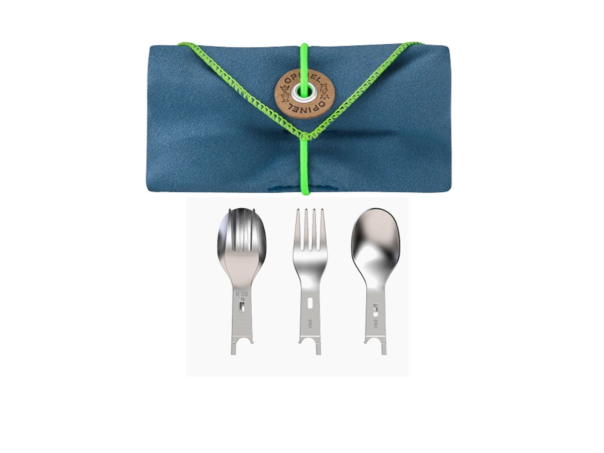 Opinel Picnic Plus Cucchiaio / Forchetta (002501)