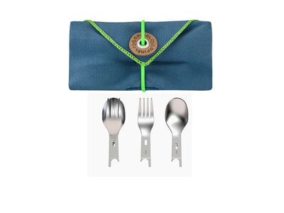 Opinel Picnic Plus Cucchiaio / Forchetta (002501)