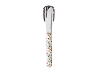 Akinod Magnetic Straight Cutlery 12H34 Mirror Champêtre