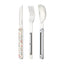 Akinod Magnetic Straight Cutlery 12H34 Mirror Champêtre - foto 2