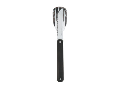 Akinod Magnetic Straight Cutlery 12H34 Mirror Ebène