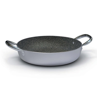 Ballarini Kerastone Profi Granite Tegame 2 Manici Antiaderente Ø 40 cm