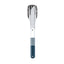 Akinod Magnetic Straight Cutlery 12H34 Mirror Marinière Bleue