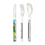 Akinod Magnetic Straight Cutlery 12H34 Mirror Montagne Eté - foto 2