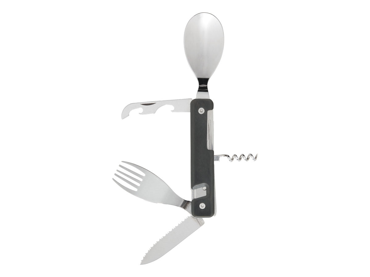 Akinod Multifunction Cutlery 13H25 Mirror Ebène - foto 2
