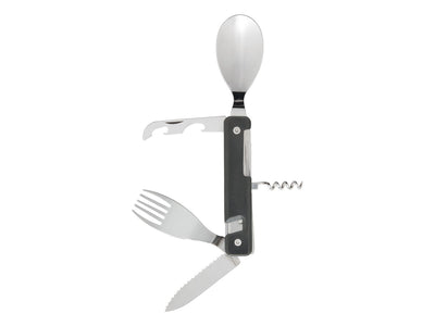 Akinod Multifunction Cutlery 13H25 Mirror Ebène - foto 2