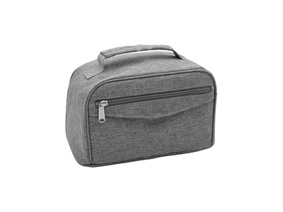 Akinod Bento + Lunch Bag 11H58 Noir / Gris - foto 2