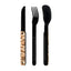 Akinod Magnetic Straight Cutlery 12H34 Black Mirror Camo Pixel - foto 2