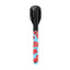 Akinod Magnetic Straight Cutlery 12H34 Black Mirror Groseille