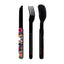 Akinod Magnetic Straight Cutlery 12H34 Black Mirror Jimy - foto 2