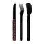 Akinod Magnetic Straight Cutlery 12H34 Black Mirror Namazu - foto 2