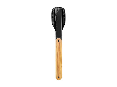 Akinod Magnetic Straight Cutlery 12H34 Black Mirror Olivier