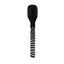 Akinod Magnetic Straight Cutlery 12H34 Black Mirror Zèbre
