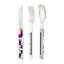 Akinod Magnetic Straight Cutlery 12H34 Mirror Abstraction - foto 2