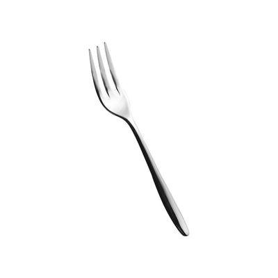 Salvinelli Fast Forchettina da Dolce Inox 18/10 Spessore 2,5 mm 12 Pezzi