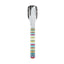 Akinod Magnetic Straight Cutlery 12H34 Mirror Bayadère