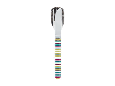 Akinod Magnetic Straight Cutlery 12H34 Mirror Bayadère