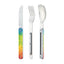 Akinod Magnetic Straight Cutlery 12H34 Mirror Pixel - foto 2