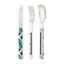 Akinod Magnetic Straight Cutlery 12H34 Mirror Ukiyo-e - foto 2