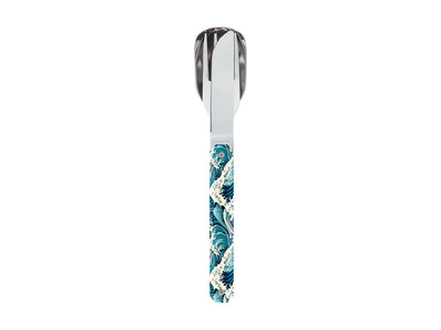 Akinod Magnetic Straight Cutlery 12H34 Mirror Ukiyo-e