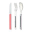 Akinod Magnetic Straight Cutlery 12H34 Mirror Vichy - foto 2