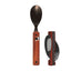 Akinod Multifunction Cutlery 13H25 Black Mirror Bois Corail