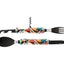 Akinod Multifunction Cutlery 13H25 Black Mirror Composition - foto 2