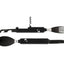 Akinod Multifunction Cutlery 13H25 Black Mirror Ebène - foto 2