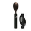 Akinod Multifunction Cutlery 13H25 Black Mirror Ebène